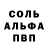A-PVP VHQ Tekin Rusty